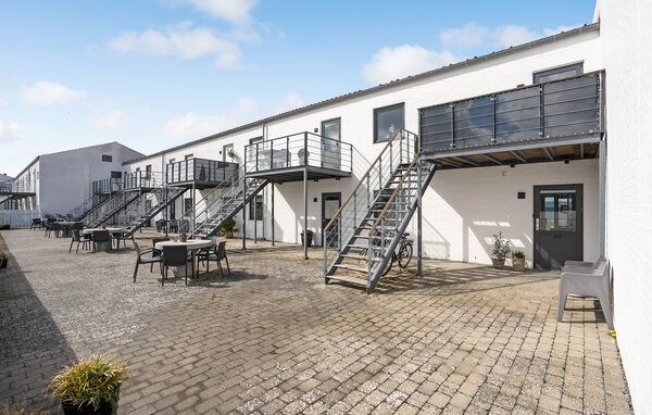 Apartamento - Ebeltoft , Dinamarca - D02201 103