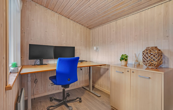 Ferienhaus - Øer , Dänemark - D03001 501