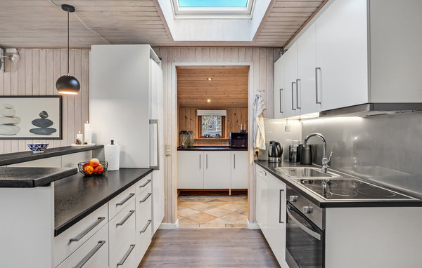 Ferienhaus - Øer , Dänemark - D03001 4