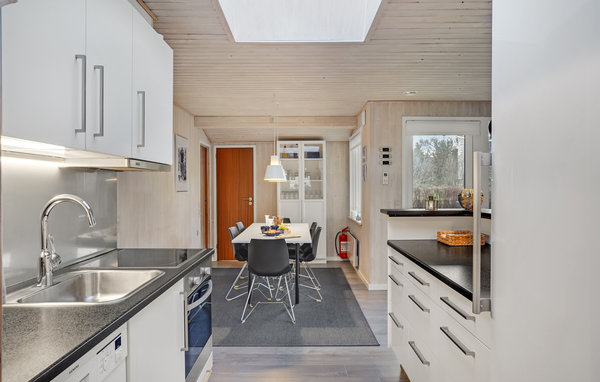 Ferienhaus - Øer , Dänemark - D03001 5
