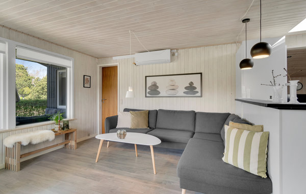 Ferienhaus - Øer , Dänemark - D03001 301