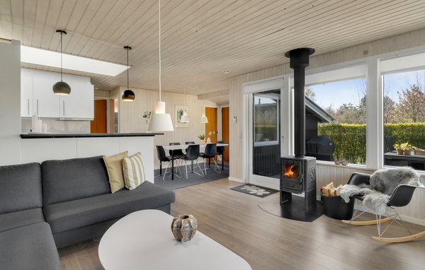 Ferienhaus - Øer , Dänemark - D03001 3