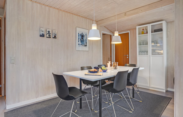 Ferienhaus - Øer , Dänemark - D03001 302