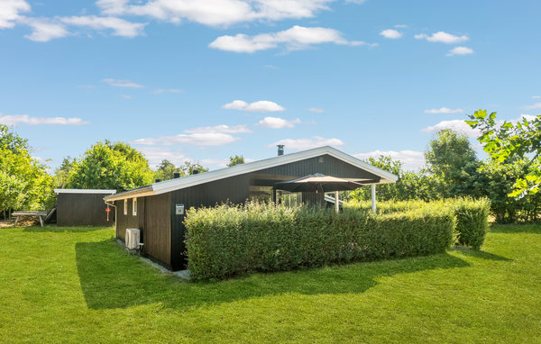 Ferienhaus - Øer , Dänemark - D03001 83