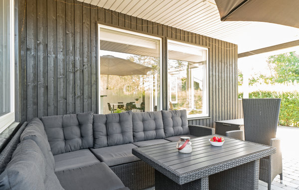 Ferienhaus - Øer , Dänemark - D03001 102