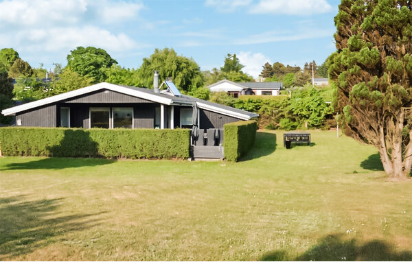 Ferienhaus - Øer , Dänemark - D03001 103