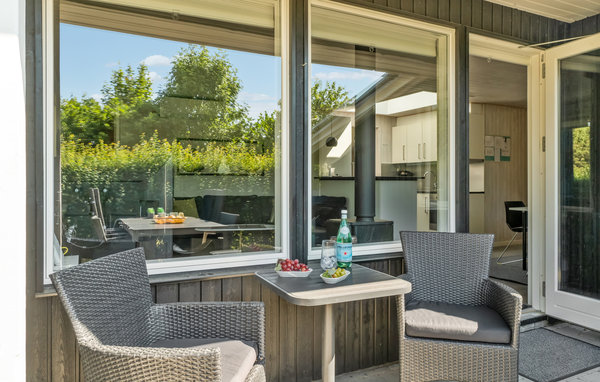 Ferienhaus - Øer , Dänemark - D03001 104