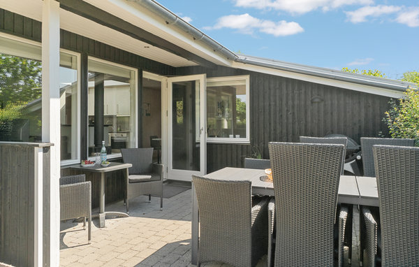 Ferienhaus - Øer , Dänemark - D03001 105
