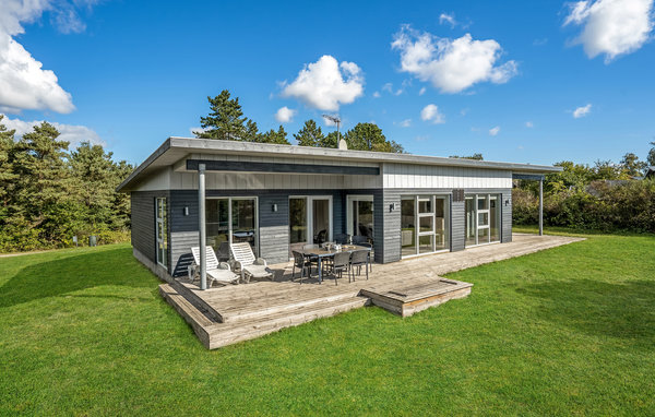 Holiday Home - Lærkelunden/Øer Strand , Denmark - D03071 1