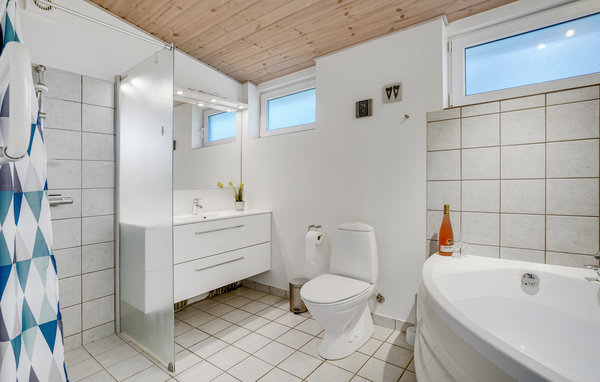 Ferienhaus - Øer Strand , Dänemark - D03633 702