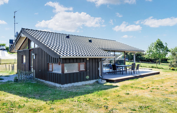 Ferienhaus 
