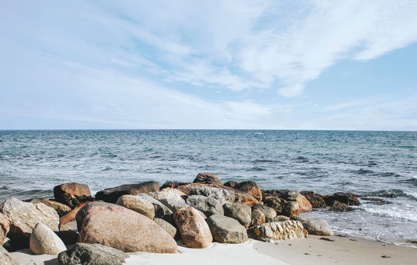 Feriehuse - Øer Strand , Danmark - D04002 902