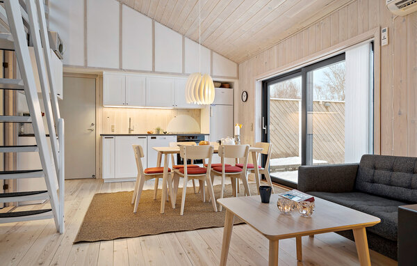 Feriehuse - Øer Strand , Danmark - D04002 4