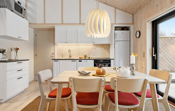 Feriehuse - Øer Strand , Danmark - D04002 5