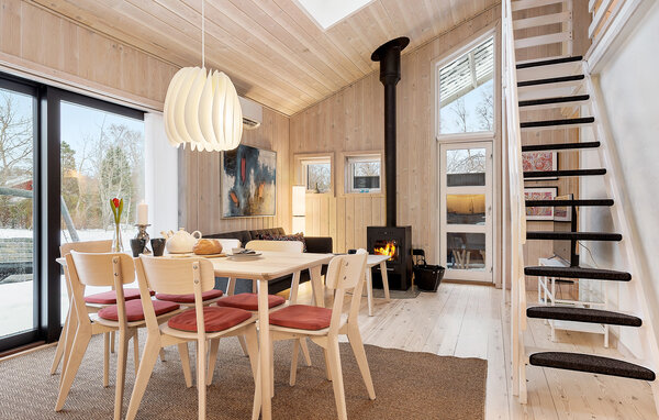 Feriehuse - Øer Strand , Danmark - D04002 3