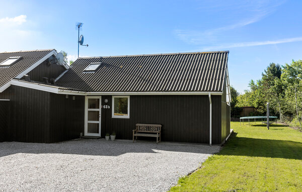 Feriehuse - Øer Strand , Danmark - D04002 82