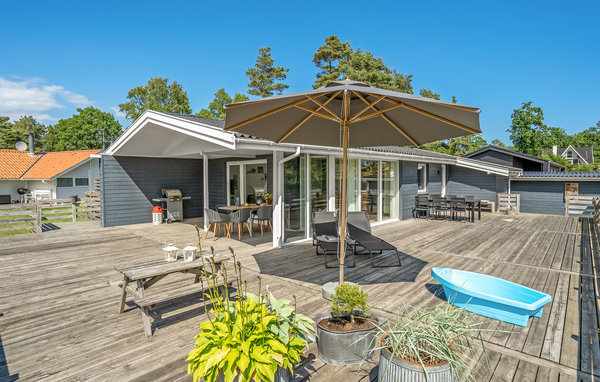 Ferienhaus 