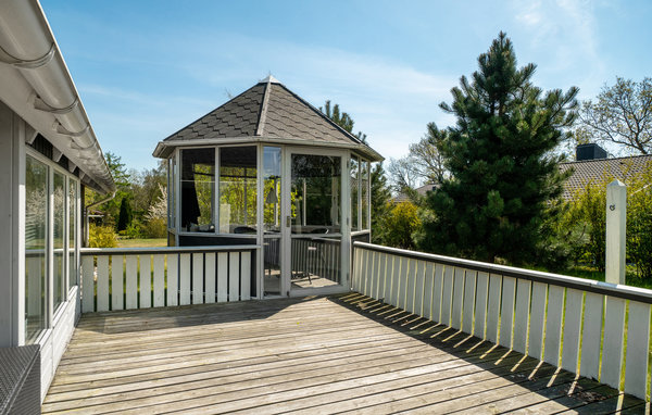 Ferienhaus - Øer Strand , Dänemark - D04012 2