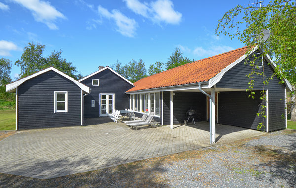 Holiday Home - Øer Strand , Denmark - D04040 1