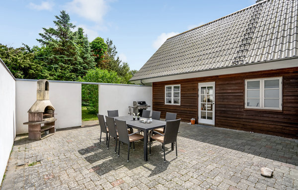 Holiday Home - Øer Strand , Denmark - D04046 2