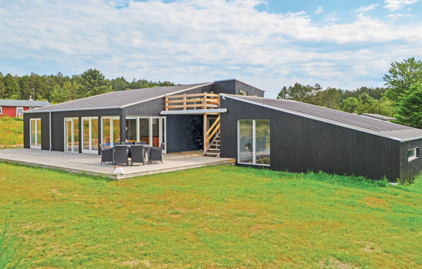 Semesterhus - Øer Strand , Danmark - D04085 1