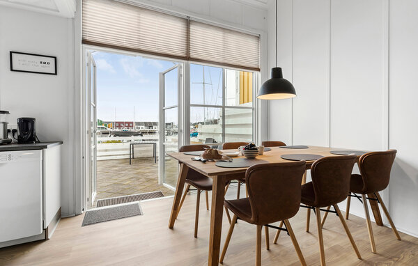 Ferienhaus Hummeren 114