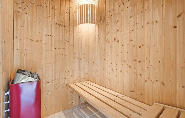 Holiday Home - Øer Strand , Denmark - D04118 801