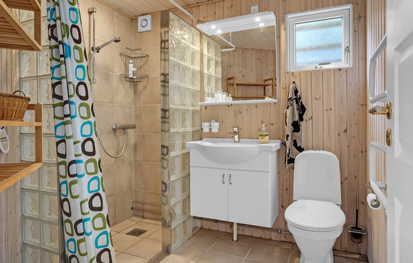 Holiday Home - Øer Strand , Denmark - D04118 703
