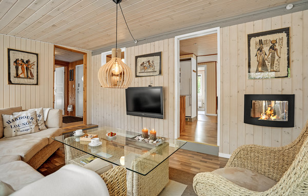 Holiday Home - Øer Strand , Denmark - D04118 301