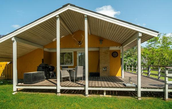 Holiday Home - Øer Strand , Denmark - D04118 105