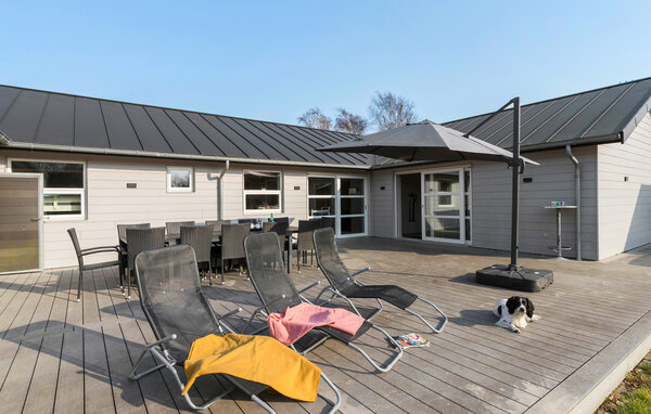 Holiday Home - Øer Strand , Denmark - D04196 2