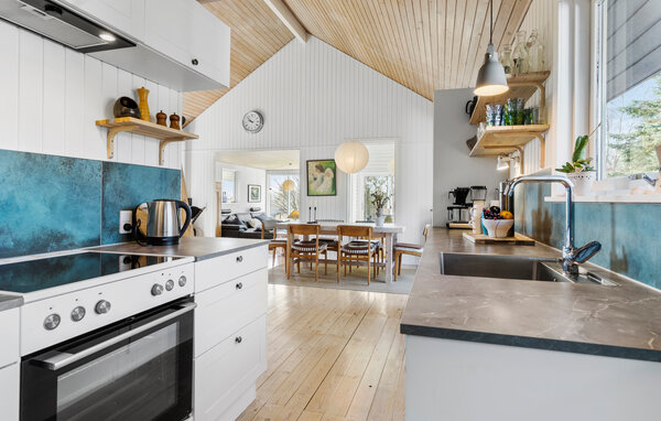 Semesterhus - Øer Strand , Danmark - D04205 5