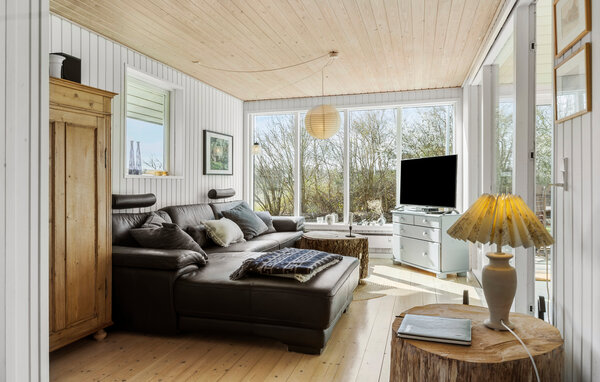 Semesterhus - Øer Strand , Danmark - D04205 3