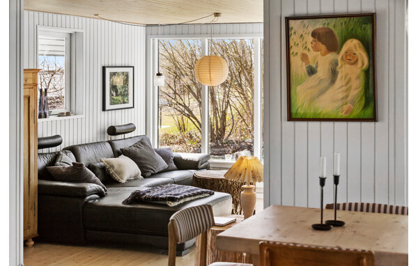 Semesterhus - Øer Strand , Danmark - D04205 301