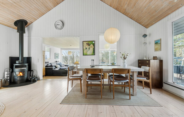 Semesterhus - Øer Strand , Danmark - D04205 4