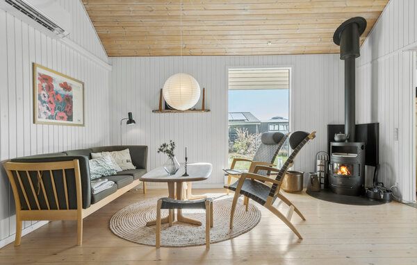 Semesterhus - Øer Strand , Danmark - D04205 304