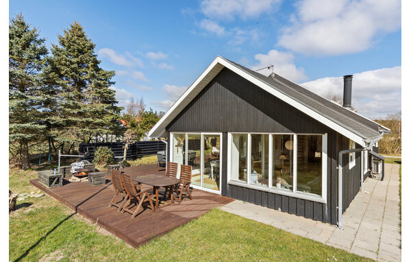 Semesterhus - Øer Strand , Danmark - D04205 81