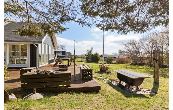Semesterhus - Øer Strand , Danmark - D04205 2
