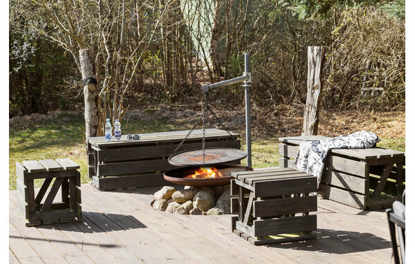 Semesterhus - Øer Strand , Danmark - D04205 9