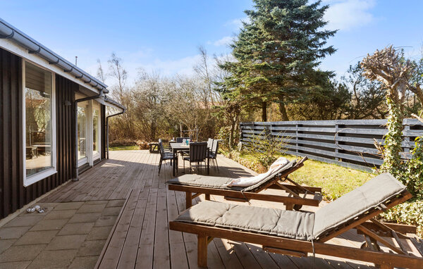 Semesterhus - Øer Strand , Danmark - D04205 101