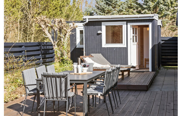 Semesterhus - Øer Strand , Danmark - D04205 8