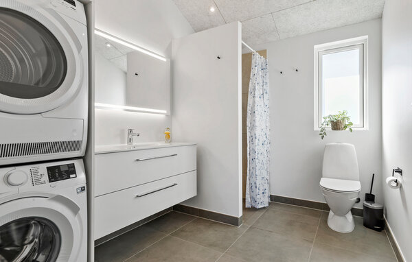 Ferienhaus - Øer Strand , Dänemark - D04209 702
