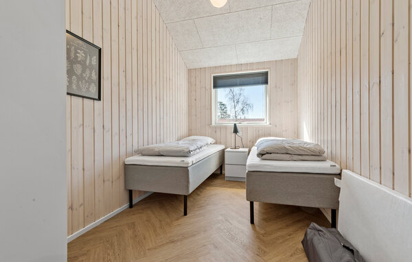 Ferienhaus - Øer Strand , Dänemark - D04209 602