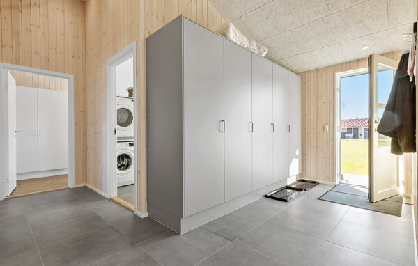 Ferienhaus - Øer Strand , Dänemark - D04209 501