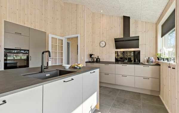 Ferienhaus - Øer Strand , Dänemark - D04209 6