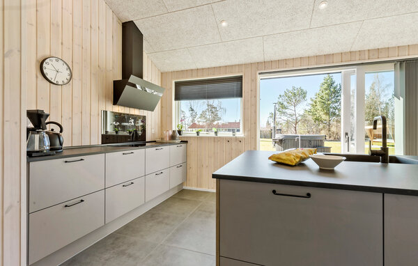 Ferienhaus - Øer Strand , Dänemark - D04209 401