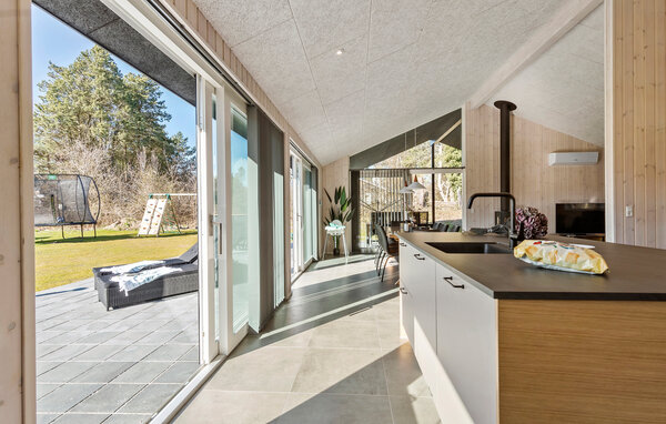 Ferienhaus - Øer Strand , Dänemark - D04209 402