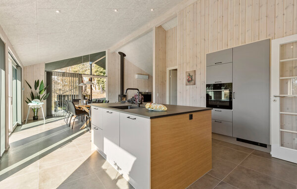 Ferienhaus - Øer Strand , Dänemark - D04209 403