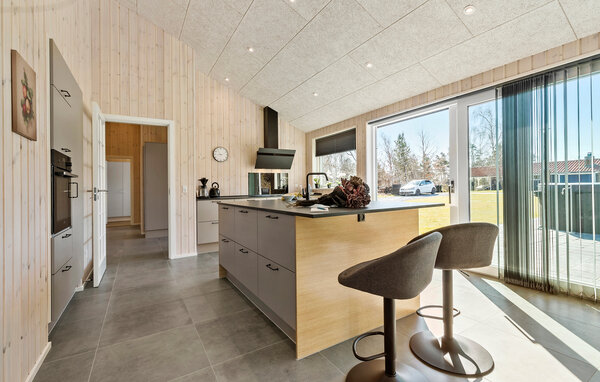 Ferienhaus - Øer Strand , Dänemark - D04209 7