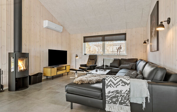 Ferienhaus - Øer Strand , Dänemark - D04209 3